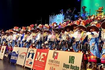 Presentación de Los Nietos de SaryMánchez en Vecindario (Fotos 1-48.Reportaje de Francisco J. Santana) el pasado domingo y esta noche en Telde (Foto 49-122. Reportaje de Antonio Alí).